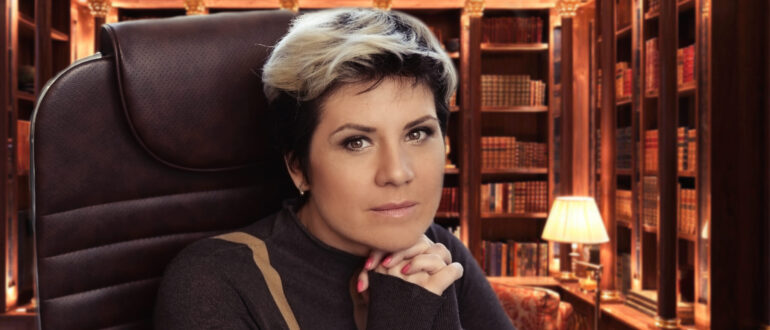 chem-ya-mogu-byt-polezna, Alena Dronova